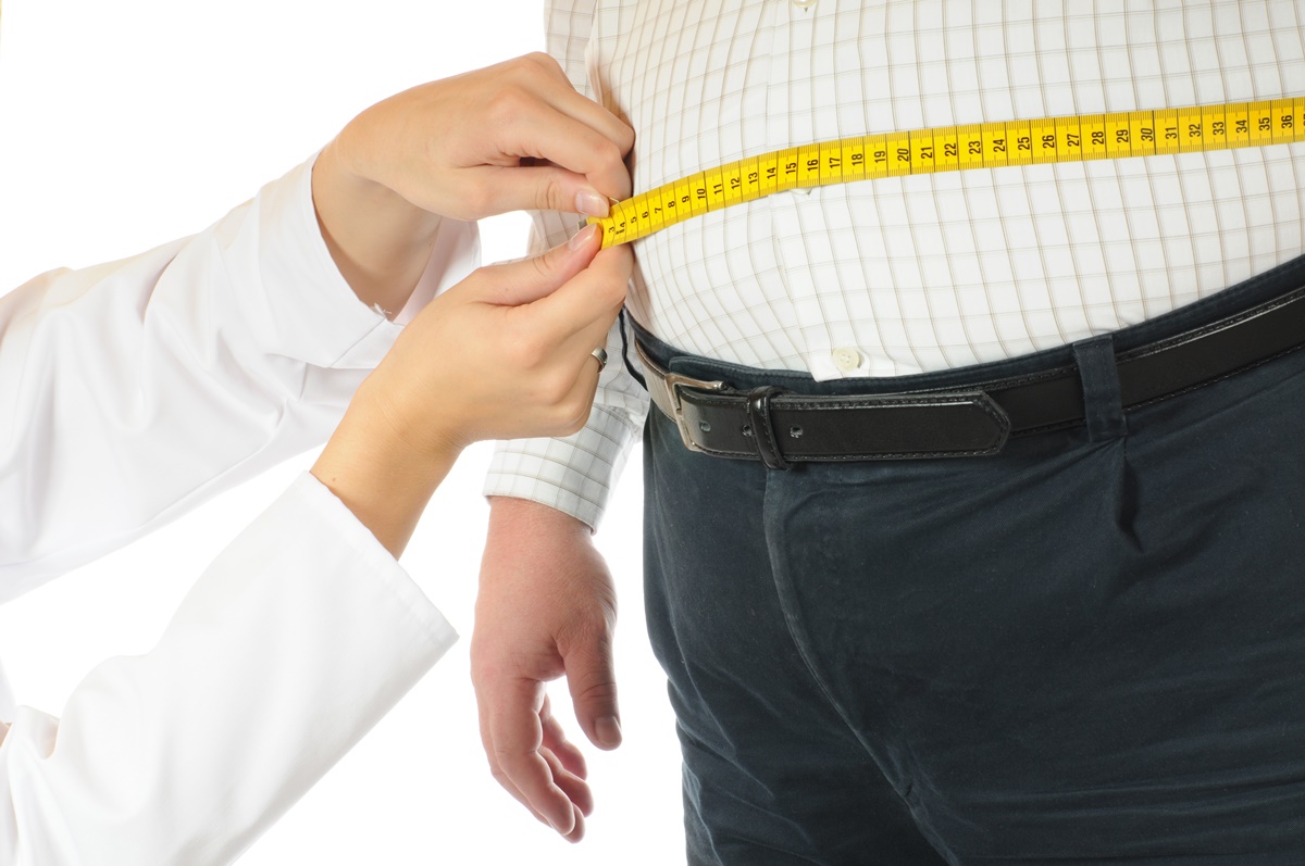 sobrepeso e problemas vasculares